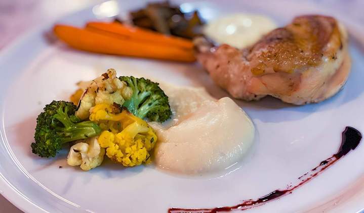 Des buffets raffinés pour toutes vos réceptions privées.