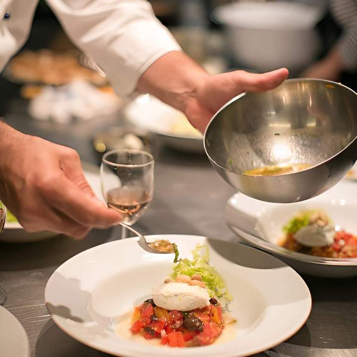 Chef traiteur pour événements Avignon