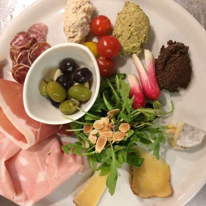 Repas gastronomique à domicile Avignon