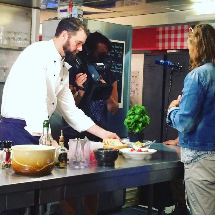 Atelier culinaire Avignon