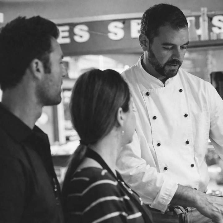 Cours de cuisine Avignon