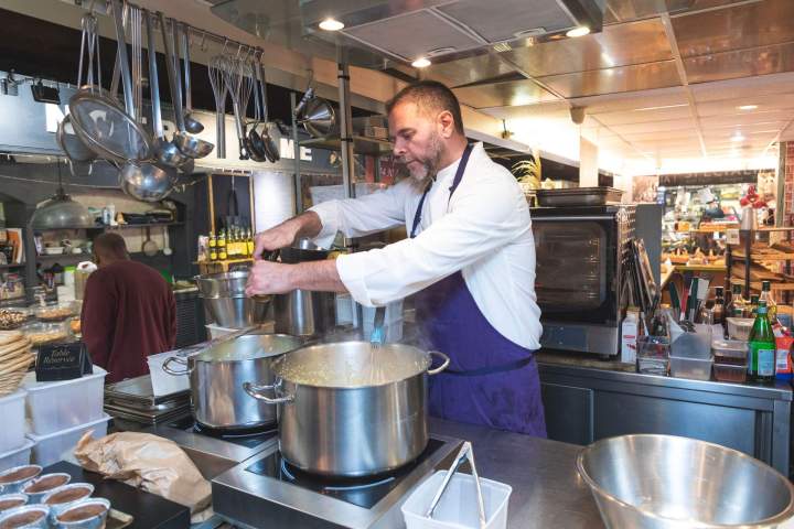 Cours de cuisine Avignon