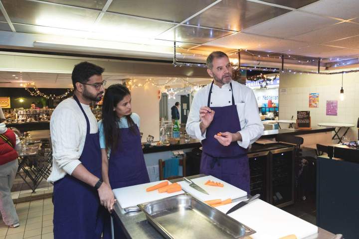 Atelier culinaire Avignon