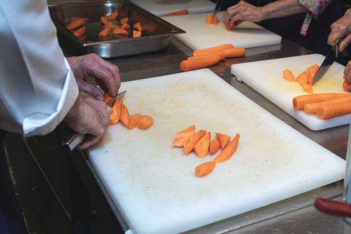 Cooking classes in Avignon