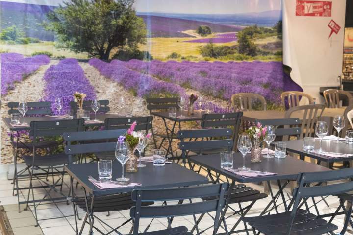 Event catering in Avignon