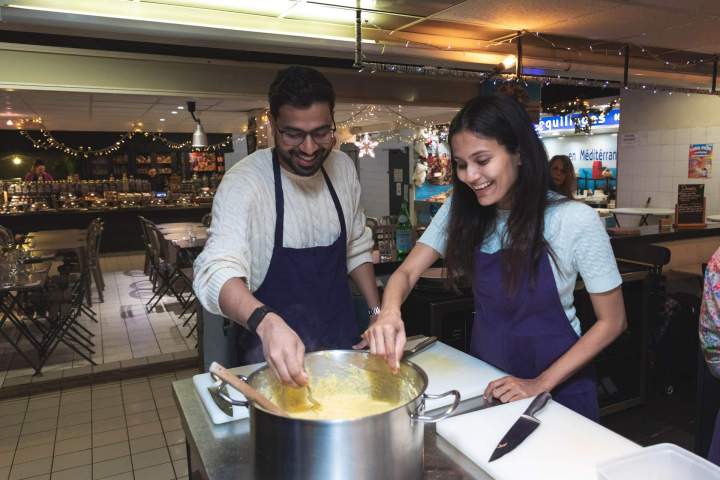 Cuisine Centr halles 1009
