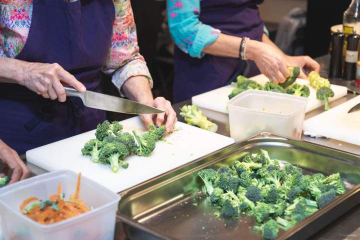 Un expert de la gastronomie dans votre cuisine.
