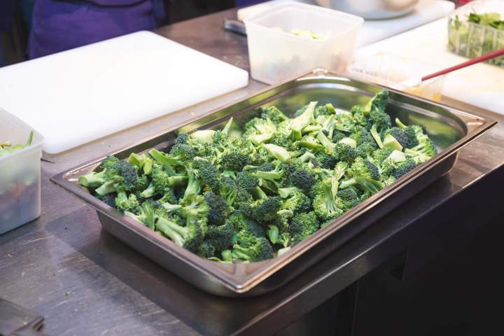Cuisine Centr halles 1017