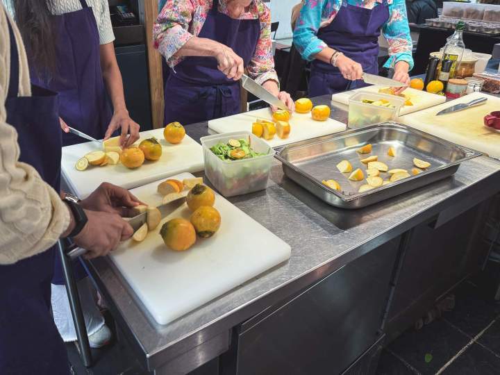 Cooking classes in Avignon