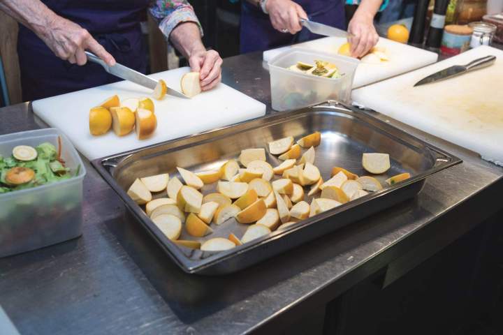 Cooking classes in Avignon