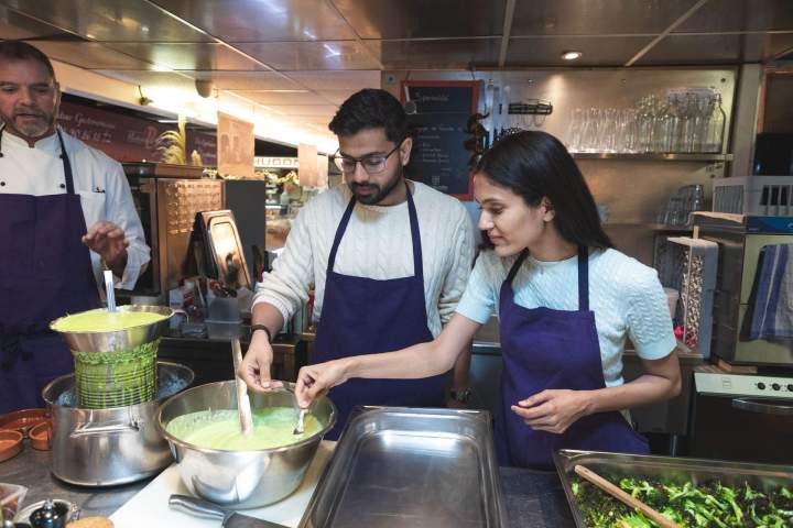 Cooking classes in Avignon