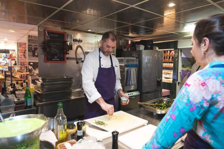 Cooking classes in Avignon