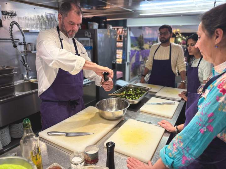 Cuisine Centr halles 1025