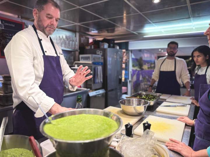 Cooking classes in Avignon
