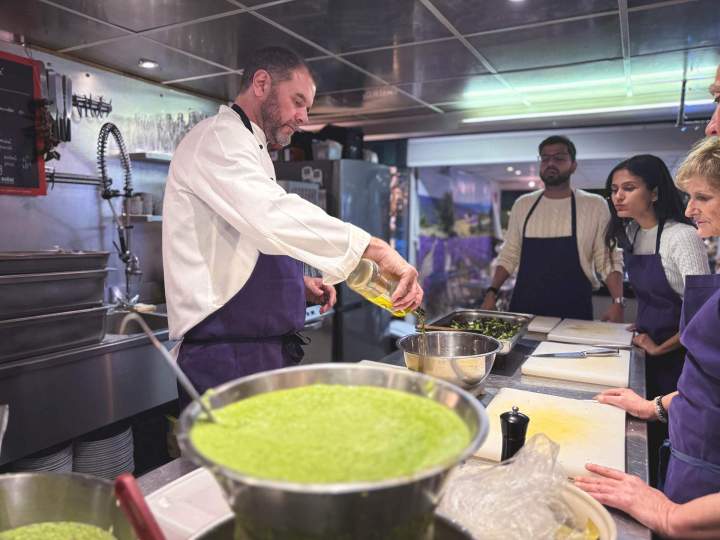 Cooking classes in Avignon