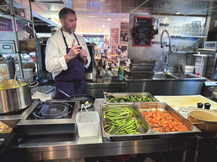 Cuisine gourmande Avignon