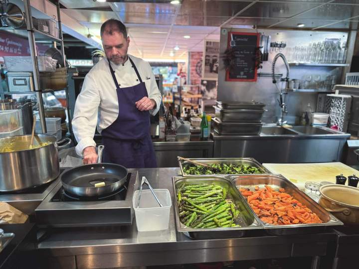 Cooking classes in Avignon