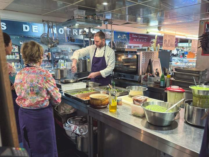 Cooking classes in Avignon