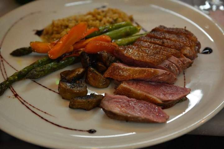 Cuisine gastronomique à domicile Avignon