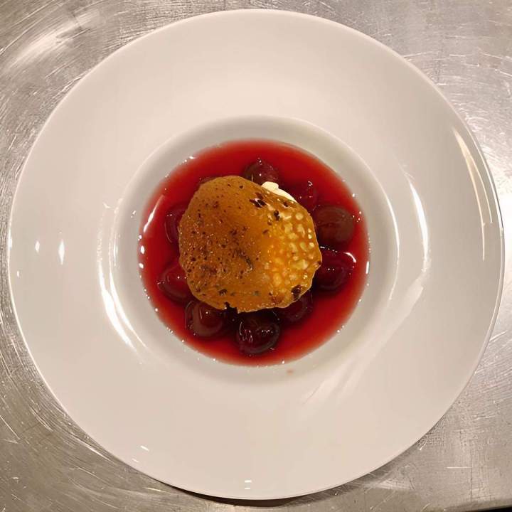 Plat site la cuisine centrhalles Avignon